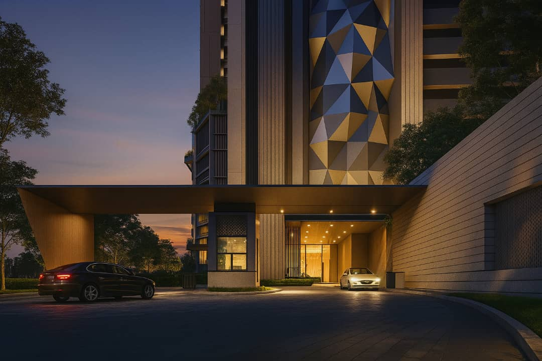 Kuala Lumpur new condo