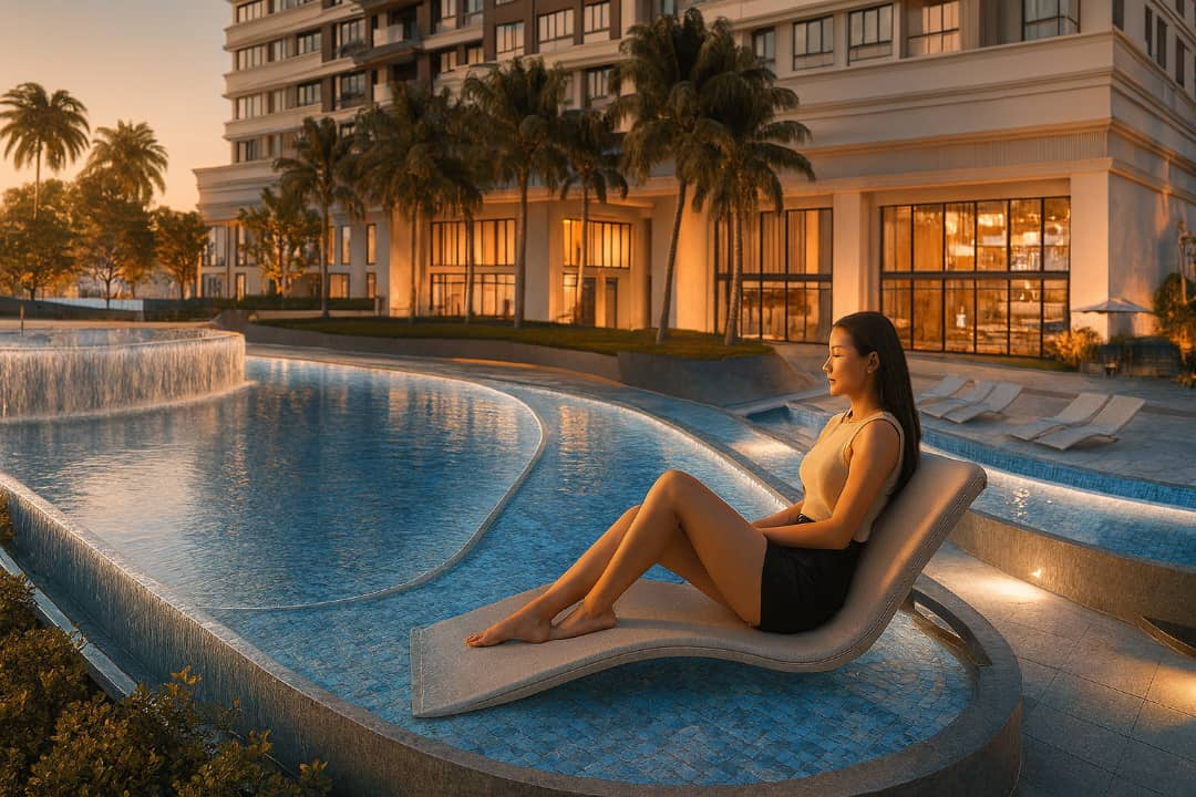 Kuala Lumpur new condo